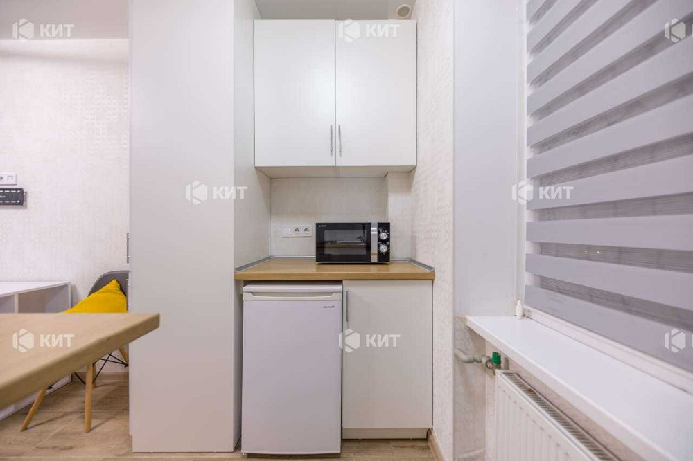 1к.19м2 Київська (Киевская, ЖК Бестужевские Сады, Барабашова) 127060 Харьков - изображение 3