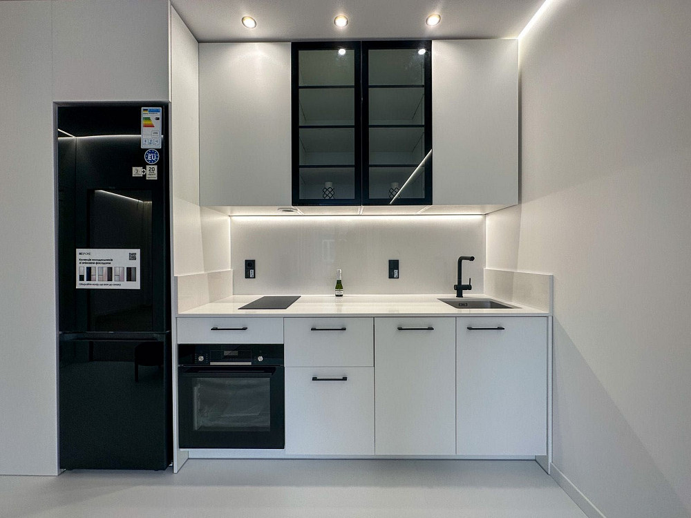 Без %Аренда 1к квартири дизайнерский ремонт 4этаж 40м2 паркинг бассейн Киев - изображение 4