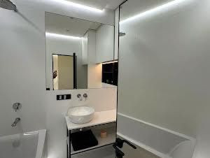 Без %Аренда 1к квартири дизайнерский ремонт 4этаж 40м2 паркинг бассейн Киев - изображение 8