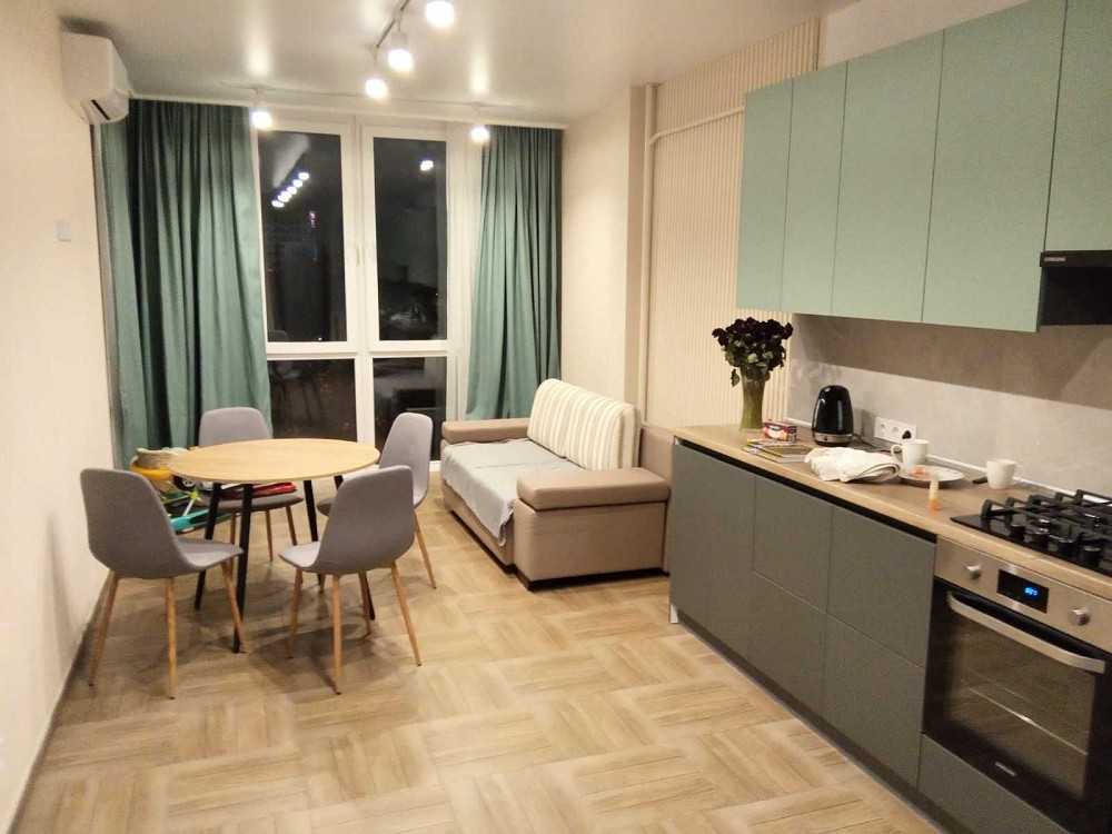 Оренда 1-кім. новобуд вул. Липинського, біля "McDonald’s" Львов - изображение 1