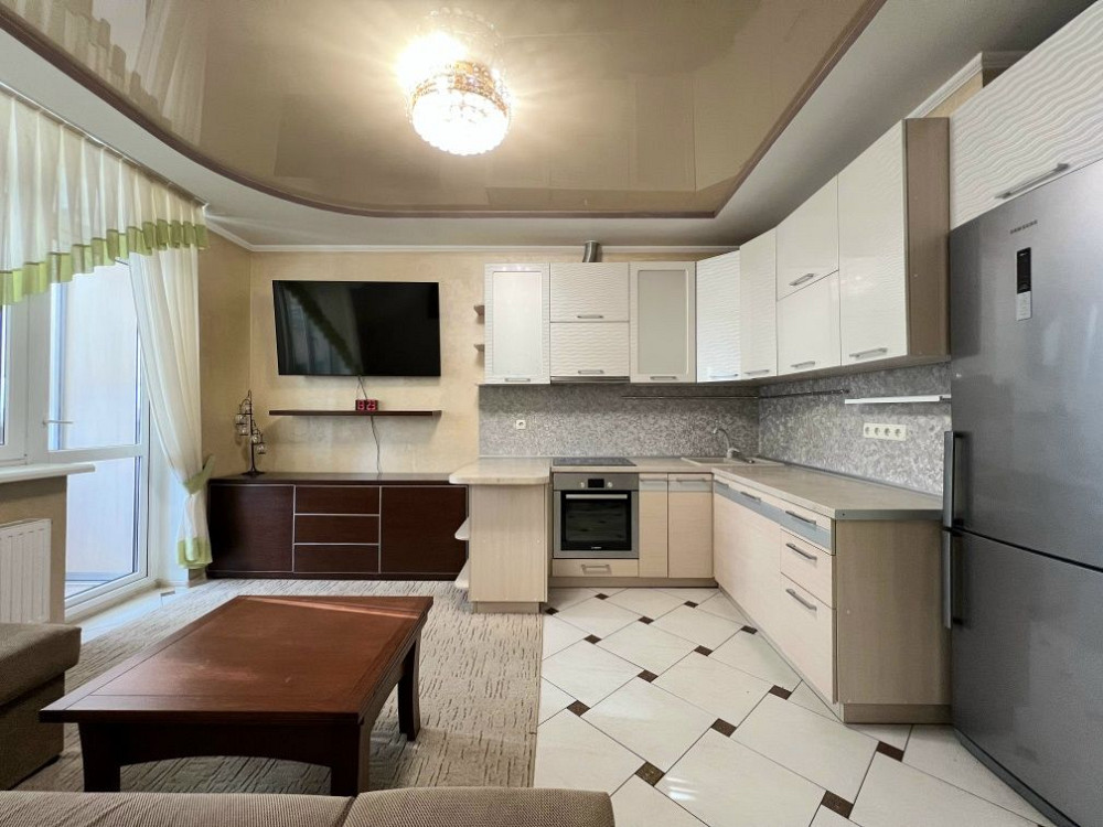 Саперно-слобідська, м. Деміївська, велика 1 кімнатна, 11 пов Київ - зображення 4