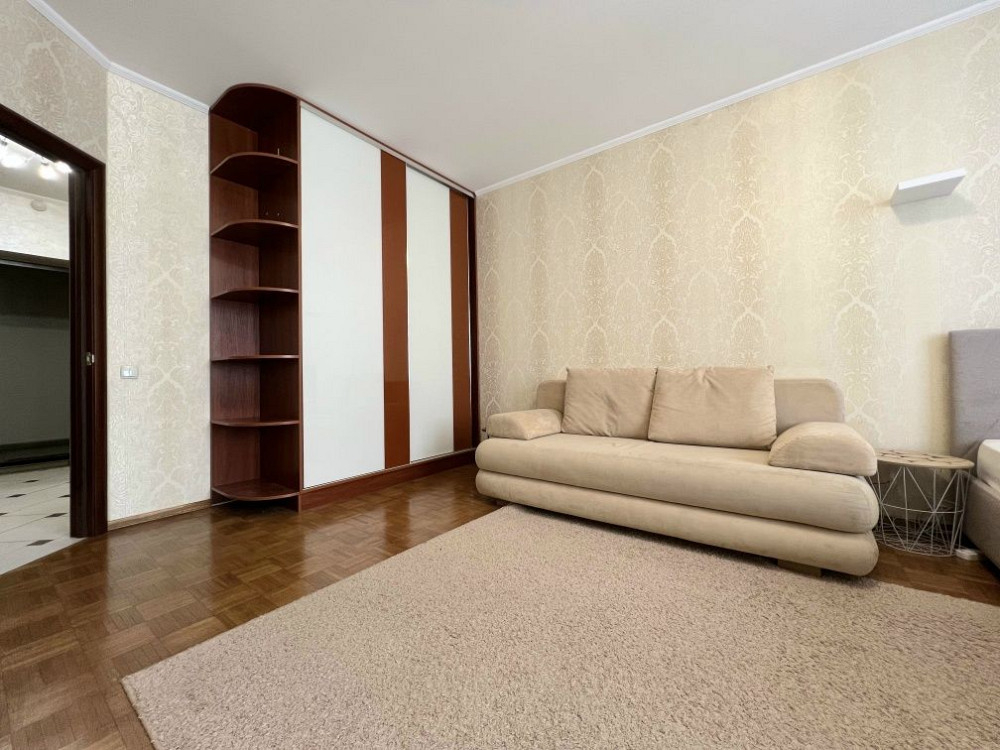 Саперно-слобідська, м. Деміївська, велика 1 кімнатна, 11 пов Київ - зображення 7