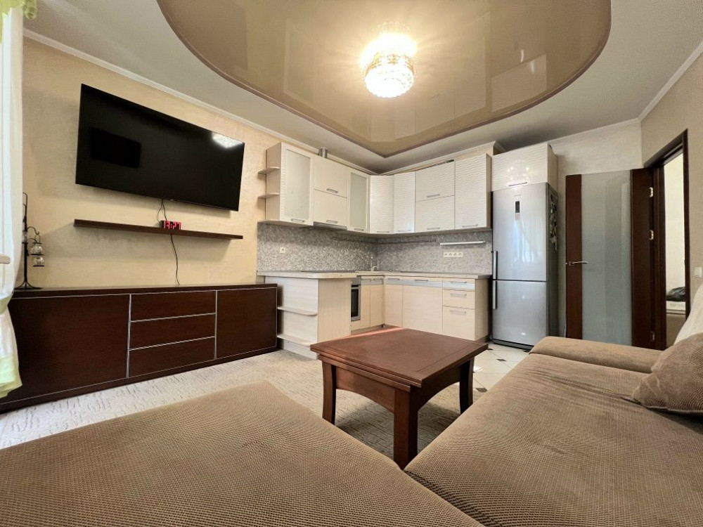 Саперно-слобідська, м. Деміївська, велика 1 кімнатна, 11 пов Київ - зображення 2