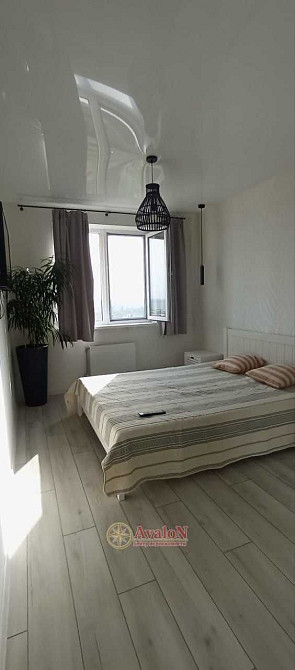 Сдам однокомнатную в ЖК Лузановский парк! Одесса - изображение 1