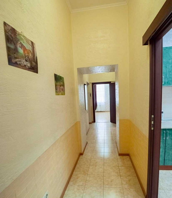 ОТ ХОЗЯИНА. ВПЕРВЫЕ. Шикарная 2- ком. кв. в историческом центре Одессы Одесса - изображение 5