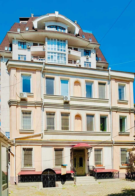 ОТ ХОЗЯИНА. ВПЕРВЫЕ. Шикарная 2- ком. кв. в историческом центре Одессы Одесса - изображение 2