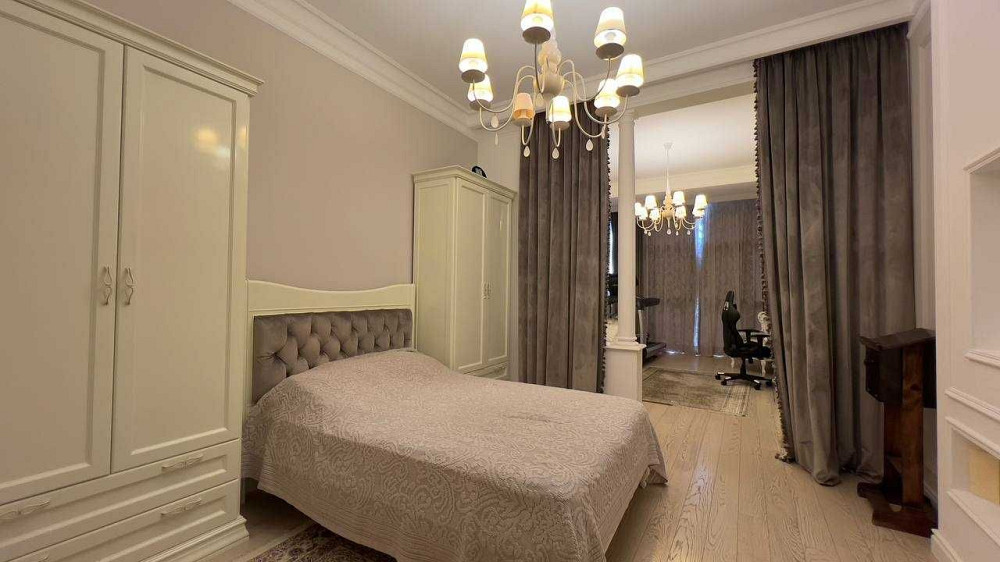 Аренда 3-ком. квартиры с террасой в ЖК Мерседес | 200 м² у моря. 1I18 Одесса - изображение 7