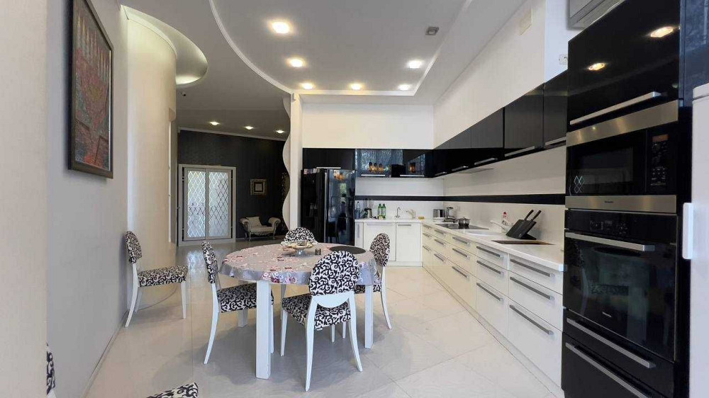 Аренда 3-ком. квартиры с террасой в ЖК Мерседес | 200 м² у моря. 1I18 Одесса - изображение 8