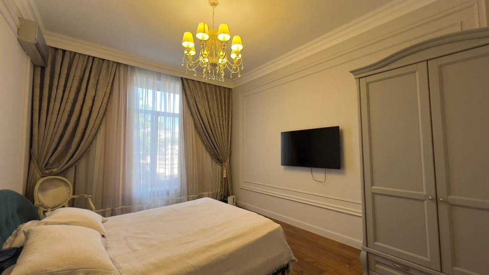 Аренда 3-ком. квартиры с террасой в ЖК Мерседес | 200 м² у моря. 1I18 Одесса - изображение 5