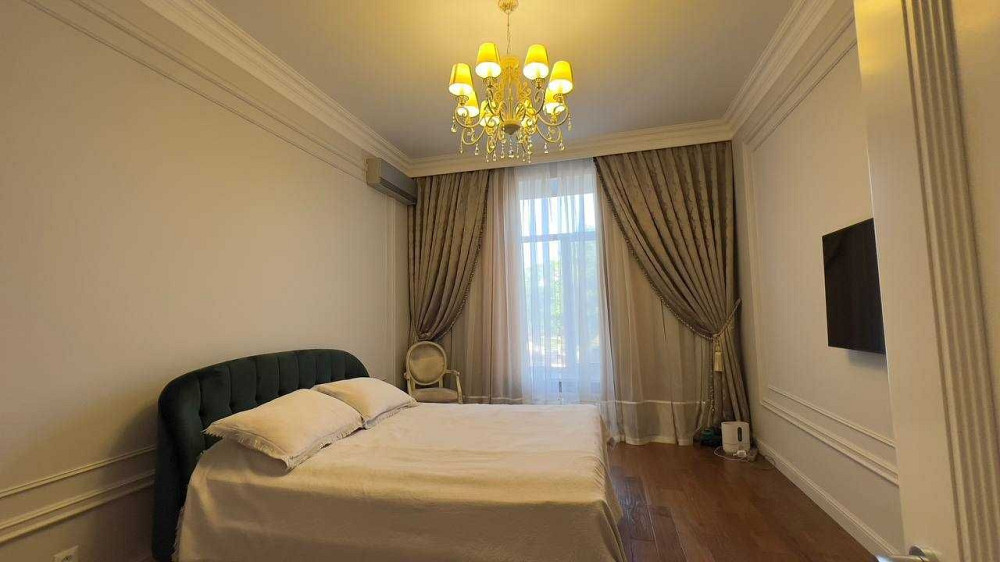 Аренда 3-ком. квартиры с террасой в ЖК Мерседес | 200 м² у моря. 1I18 Одесса - изображение 6