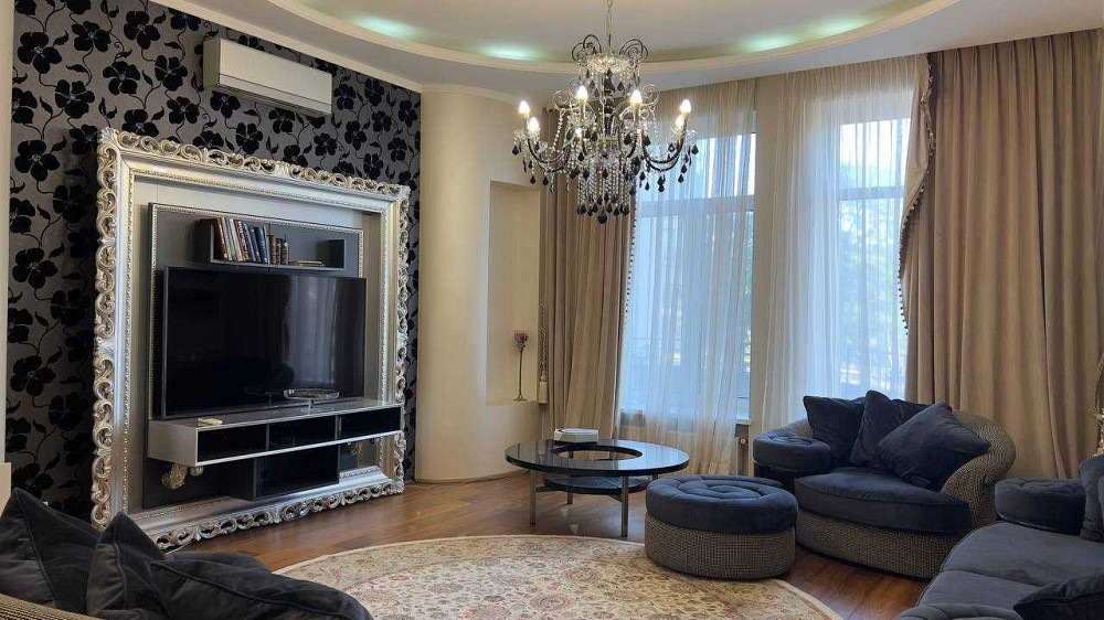 Аренда 3-ком. квартиры с террасой в ЖК Мерседес | 200 м² у моря. 1I18 Одесса - изображение 2