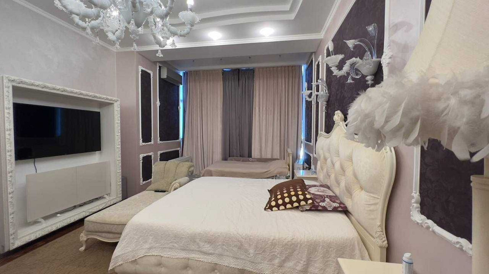 Аренда 3-ком. квартиры с террасой в ЖК Мерседес | 200 м² у моря. 1I18 Одесса - изображение 3