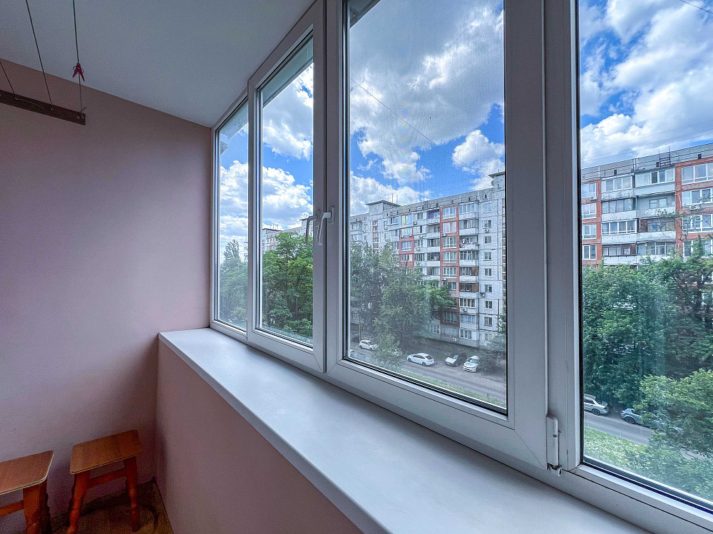 Купити трикімнатну квартиру Оболонський, Оболонь Мінська Героїв Дніпра Київ - зображення 5