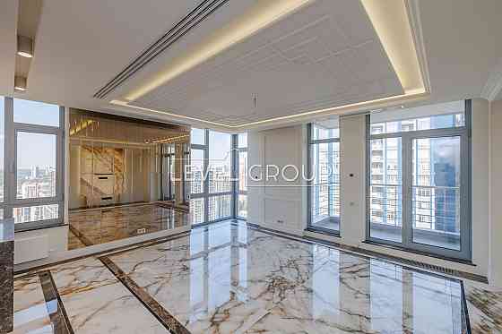 4-кім Печерськ (152 м) ЖК Central Park Дизайнерська Тераса Київ