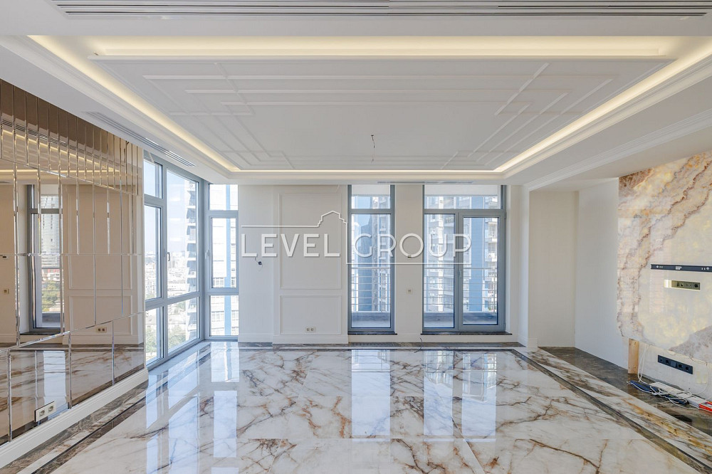 4-кім Печерськ (152 м) ЖК Central Park Дизайнерська Тераса Київ - зображення 7