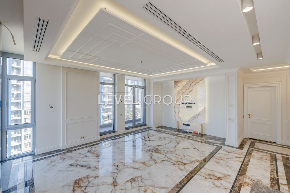 4-кім Печерськ (152 м) ЖК Central Park Дизайнерська Тераса Київ - зображення 6