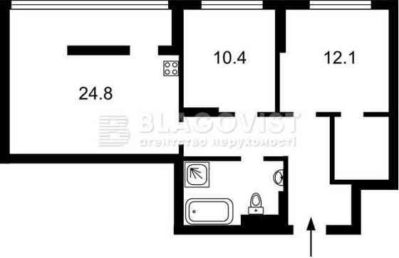 Є-Відновлення_ЖК Місто квітів_Стильна_3-к_69.8м2_вул.Тираспольська, 58 Київ