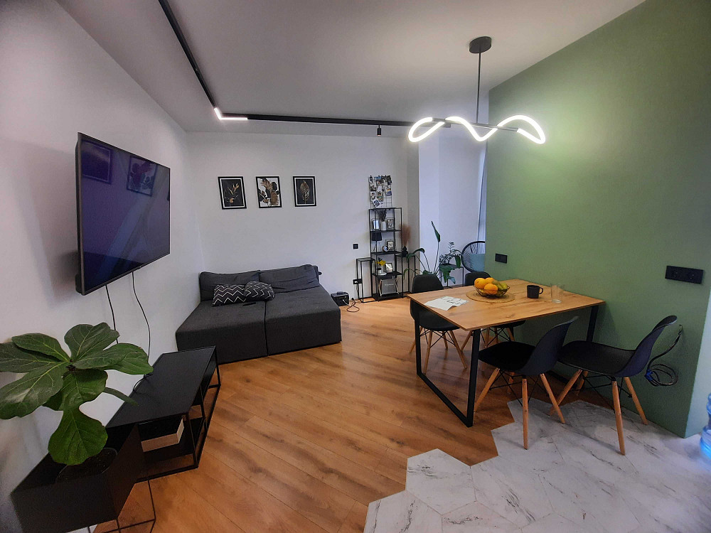 Є-Відновлення_ЖК Місто квітів_Стильна_3-к_69.8м2_вул.Тираспольська, 58 Київ - зображення 1