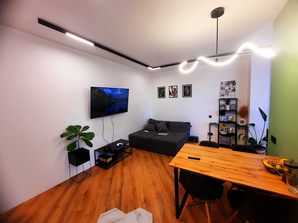 Є-Відновлення_ЖК Місто квітів_Стильна_3-к_69.8м2_вул.Тираспольська, 58 Київ - зображення 3