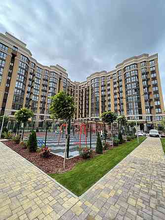 Продаж двокімнатної квартири 62.1 м2 в ЖК Софія Резиденс Софиевская Борщаговка