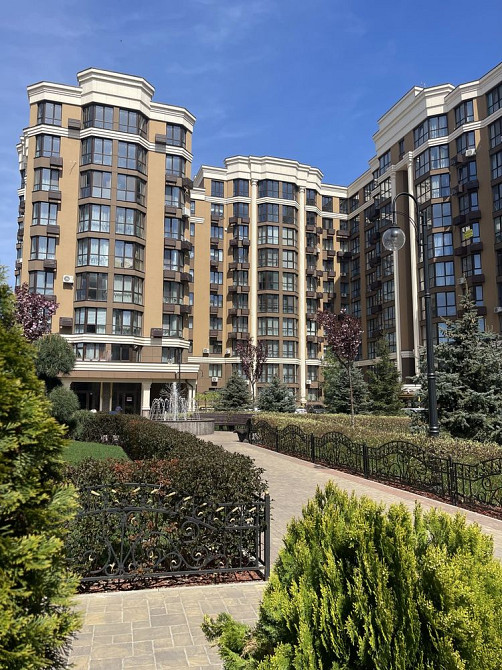 Продаж двокімнатної квартири 62.1 м2 в ЖК Софія Резиденс Софиевская Борщаговка - изображение 2