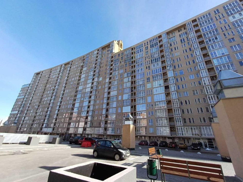 ЛУЧШАЯ ЦЕНА! ЖК Павловский Квартал Продам 2 комн. квартиру 78м2 AB Харьков - изображение 2