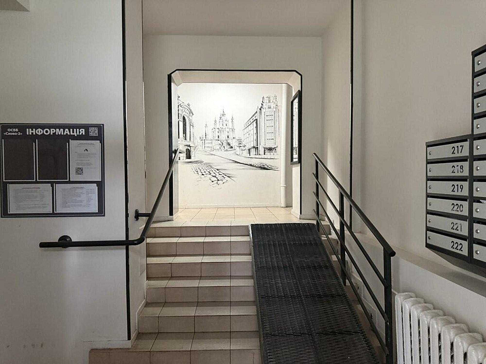 АК 2 Кімнатна Русанівка Лівобережна Русанівська набережна 8 Київ - зображення 3