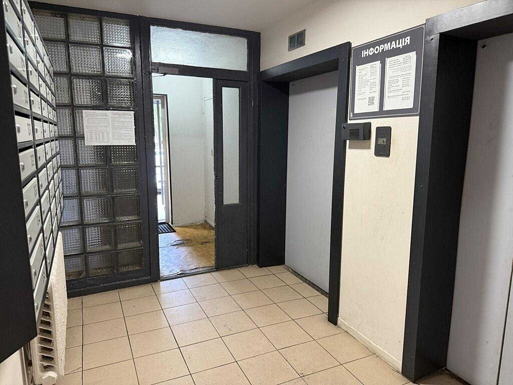 АК 2 Кімнатна Русанівка Лівобережна Русанівська набережна 8 Київ - зображення 4