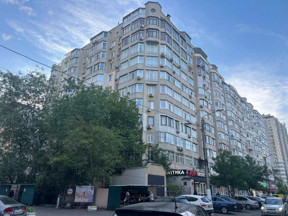 вул. Говорова квартира 119кв.м. з ремонтом Odesa - photo 1