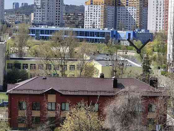 АК 2 Кімнатна Лівобережна Березняки Березняківська 14А Київ