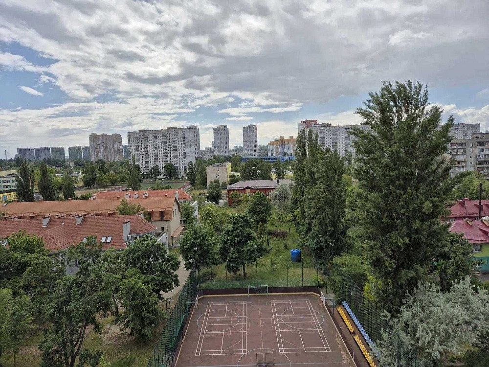 АК 2 Кімнатна Лівобережна Березняки Березняківська 14А Київ - зображення 5