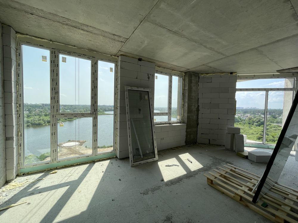 Видова 1к квартира без ремонту!Ірпінь!Швидкий виїзд на Київ!Розтермінн Ирпень - изображение 7