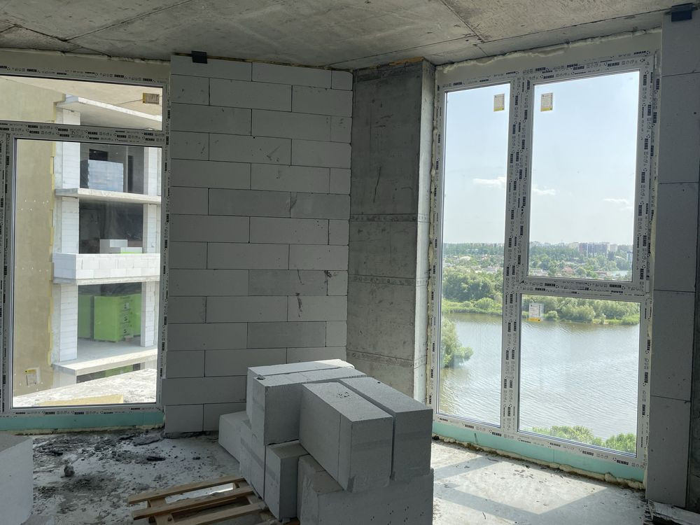 Видова 1к квартира без ремонту!Ірпінь!Швидкий виїзд на Київ!Розтермінн Ирпень - изображение 8