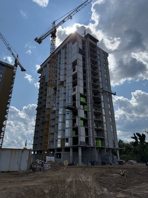 Видова 1к квартира без ремонту!Ірпінь!Швидкий виїзд на Київ!Розтермінн Ирпень - изображение 3