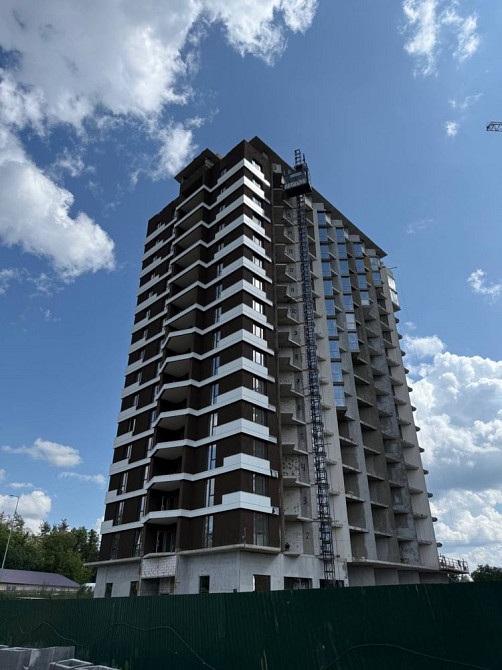 Видова 1к квартира без ремонту!Ірпінь!Швидкий виїзд на Київ!Розтермінн Ирпень - изображение 1