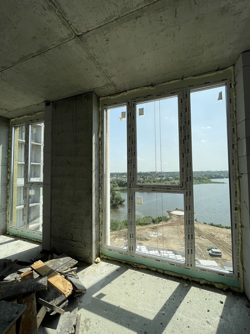 Видова 1к квартира без ремонту!Ірпінь!Швидкий виїзд на Київ!Розтермінн Ирпень - изображение 6