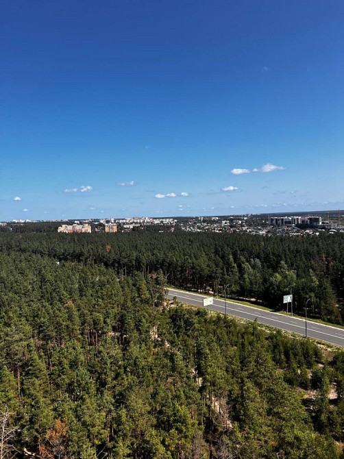 Видова 1к квартира без ремонту!Ірпінь!Швидкий виїзд на Київ!Розтермінн Ирпень - изображение 5