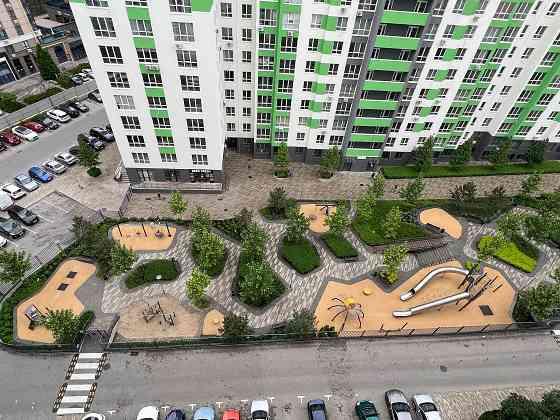 Готова двокімнатна квартира в  Центральному парку!Держ.Програми! Ирпень