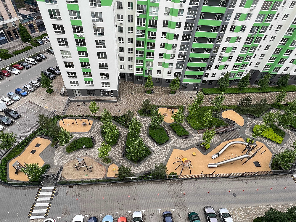 Готова двокімнатна квартира в  Центральному парку!Держ.Програми! Ірпінь - зображення 4