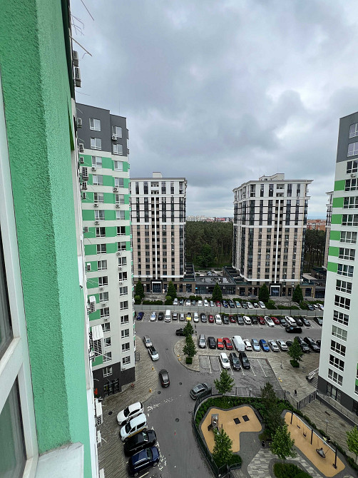 Готова двокімнатна квартира в  Центральному парку!Держ.Програми! Ірпінь - зображення 1