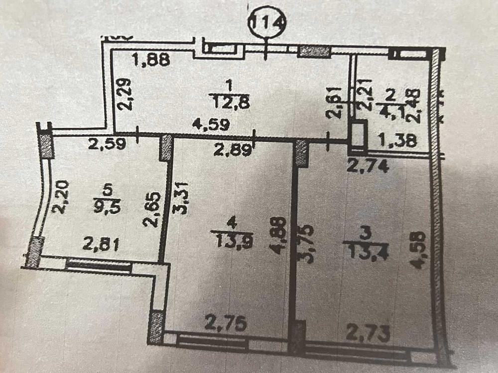 Готова двокімнатна квартира в  Центральному парку!Держ.Програми! Ірпінь - зображення 3