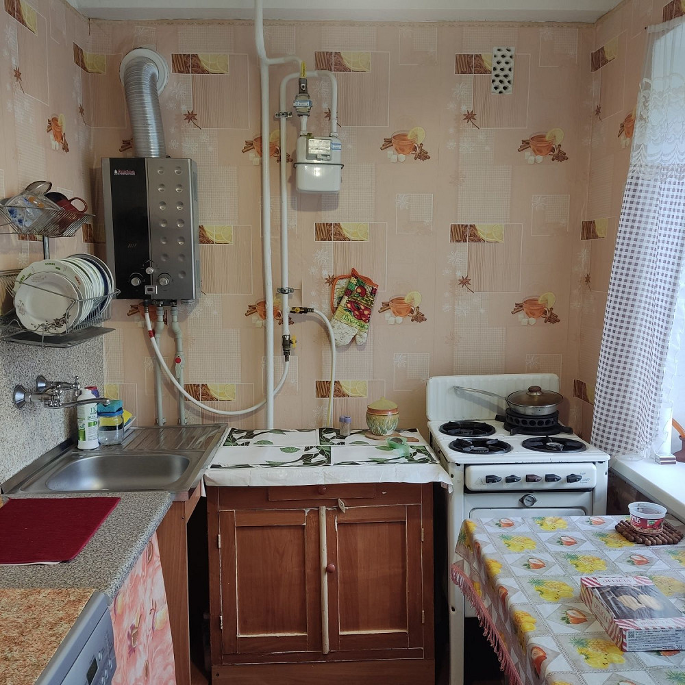 Трикімнатна ,Надії Курченко Краматорськ - зображення 6