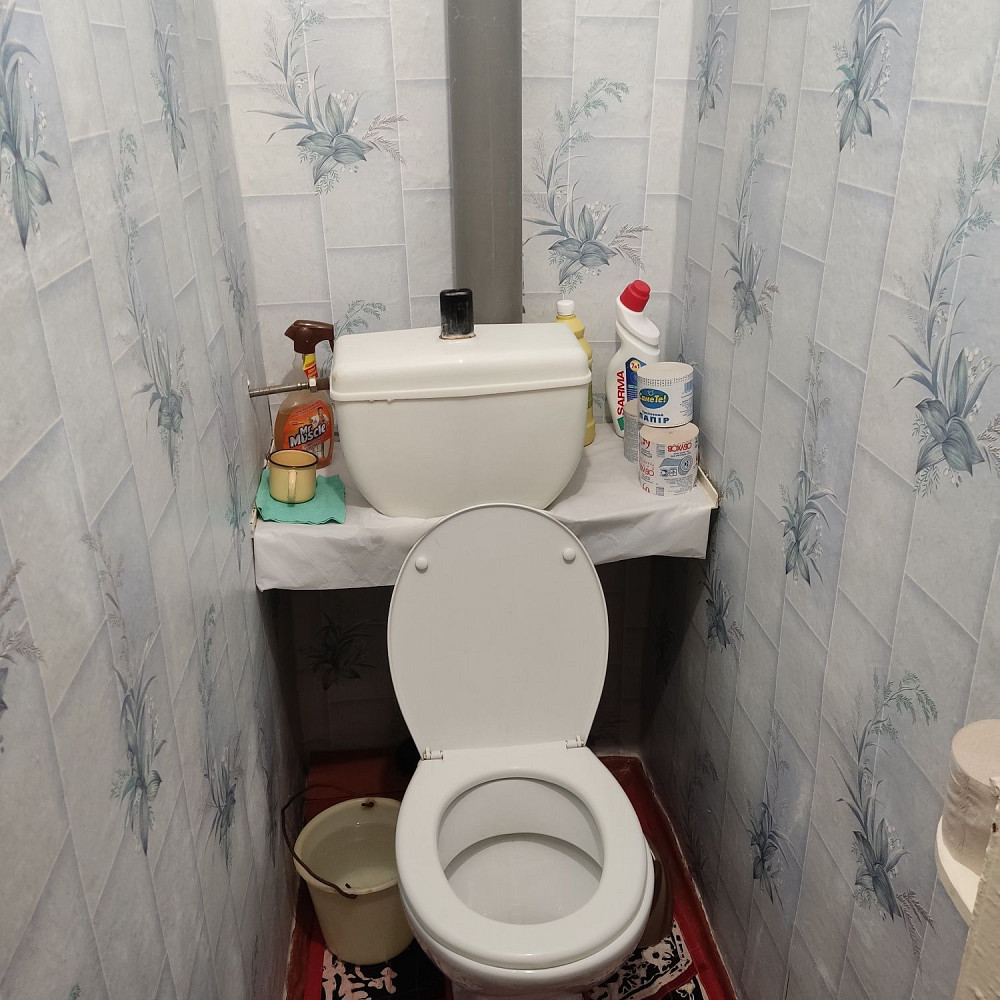 Трикімнатна ,Надії Курченко Краматорськ - зображення 3