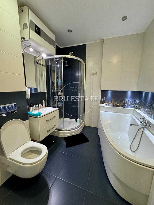 БЕЗ%Продаж просторої 2-к квартири ЖК "Ново-Деміївський" Деміївська Київ - зображення 5