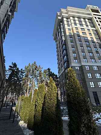 Олнокімнатна з балконом та гардеробом Ирпень