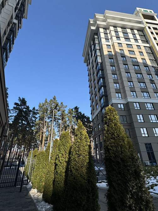 Олнокімнатна з балконом та гардеробом Ирпень - изображение 6