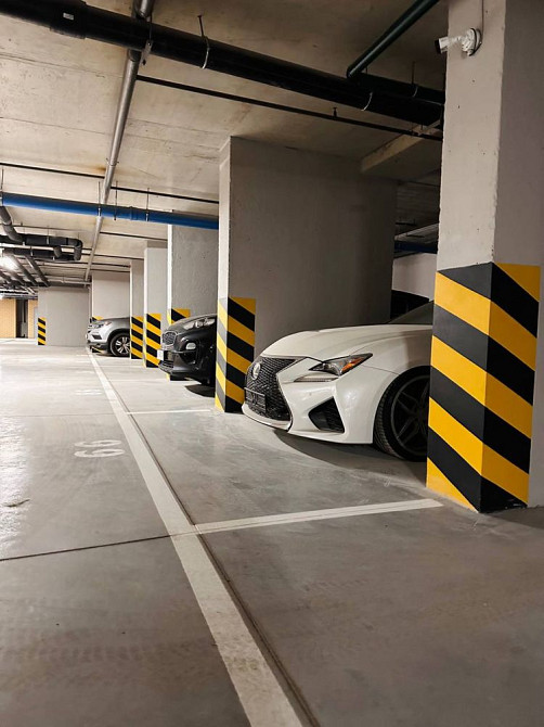 Олнокімнатна з балконом та гардеробом Ирпень - изображение 5