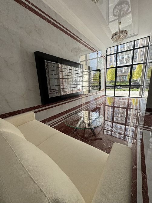 Олнокімнатна з балконом та гардеробом Ирпень - изображение 4