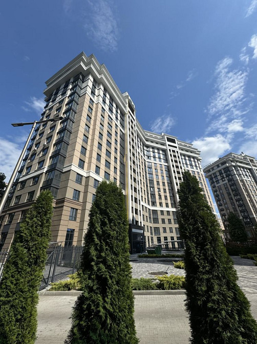 Олнокімнатна з балконом та гардеробом Ирпень - изображение 1