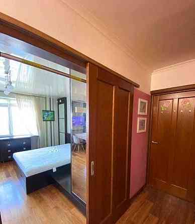 ПРОДАМ 2к квартиру 55м2 Героїв полку Азов ЦЕГЛА Дизайн-ремонт Оболонь Київ